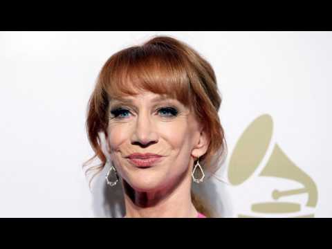 VIDEO : CNN Fires Kathy Griffin