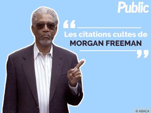 VIDEO : Vido : Happy Birthday Morgan Freeman : ses citations cultes !