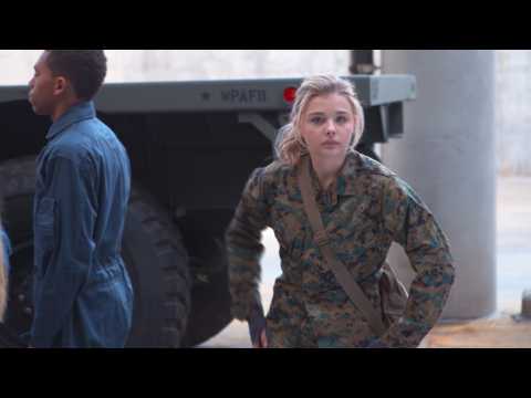 VIDEO : Chloe Grace Moretz appalled by marketing for her new movie