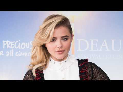 VIDEO : Chloe Grace Moretz 'Appalled' By 'Red Shoes' Marketing Campaign