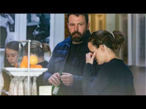 VIDEO : Jennifer Garner Talks Post-Affleck Divorce