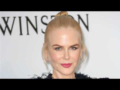 VIDEO : Nicole Kidman Excited For 