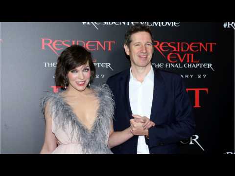 VIDEO : ?Resident Evil? Brough Milla Jovovich And Paul W.S. Anderson Together