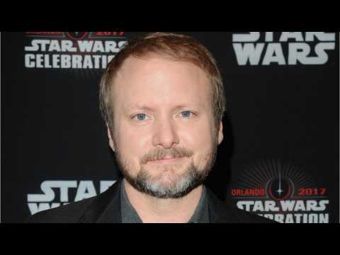 VIDEO : Director Rian Johnson Defends 'The Last Jedi'