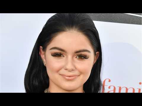 VIDEO : Ariel Winter Blasted For Memorial Day Photo