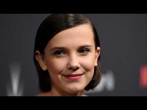 VIDEO : Millie Bobby Brown Auditioned For Logan