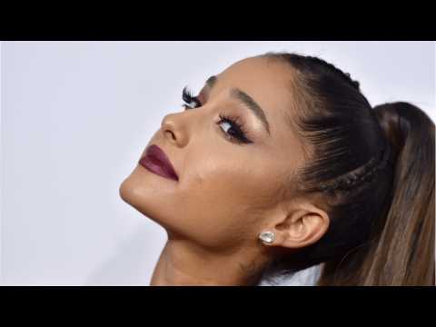 VIDEO : Ariana Grande Suspends Dangerous Woman Tour Til Jine