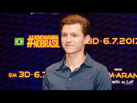 VIDEO : Tom Holland Reveals 80's Inspiration For Spiderman