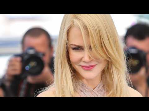 VIDEO : Nicole Kidman Slams Hollywood's Lack Female Directors
