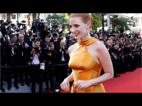 VIDEO : Jessica Chastain Calls Out Cannes 'Disturbing' Lack of Female Representation