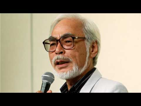 VIDEO : TV Show Apologizes For Hayao Miyazaki Retirement Segment