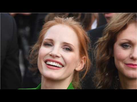 VIDEO : Jessica Chastain: Depiction Of Women At Cannes Was 'Disturbing'