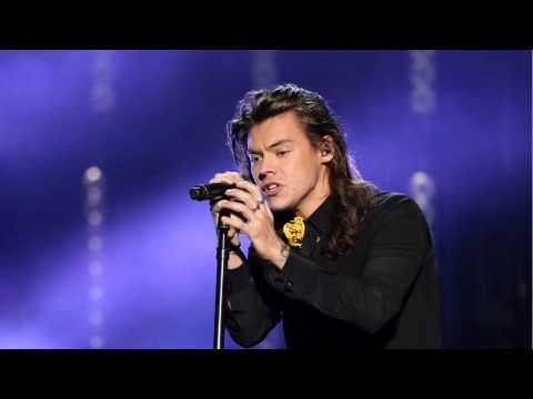VIDEO : Harry Styles: World Tour Announced