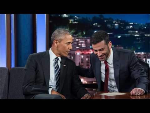 VIDEO : Jimmy Kimmel?s Tearful Obamacare Plea Gets A Heartfelt Response From Obama