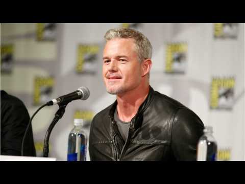 VIDEO : Production On 'The Last Ship' Halted As Star Eric Dane Battles Depression