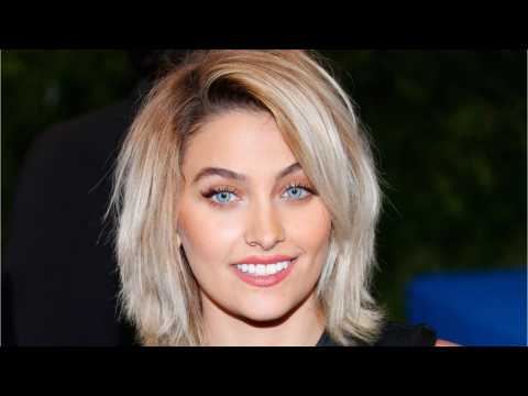 VIDEO : Paris Jackson To Star In First Feature Film Role