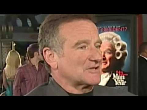 VIDEO : Robin Williams' Last Film Is Coming To Theaters