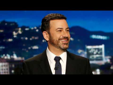 VIDEO : Jimmy Kimmel Reveals Son's Heart Condition In Emotional Monologue