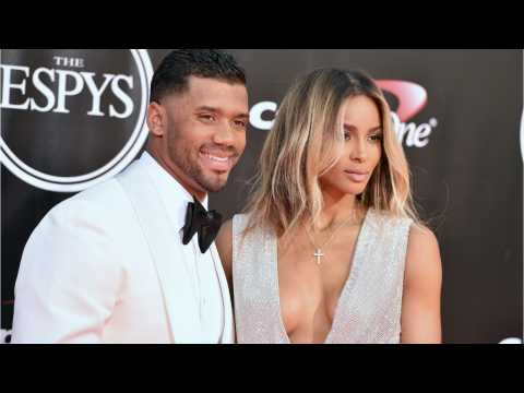 VIDEO : Ciara, Russell Wilson Welcome New Baby