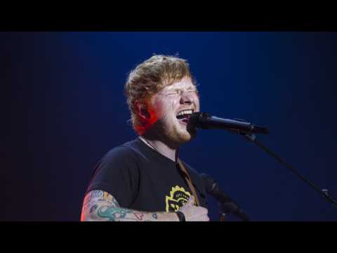VIDEO : Ed Sheeran Drops Hint of Character in 'Game of Thrones'
