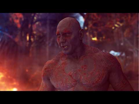 VIDEO : Was Dave Bautista A Fan Of 'Guardians Of The Galaxy Vol. 2'?