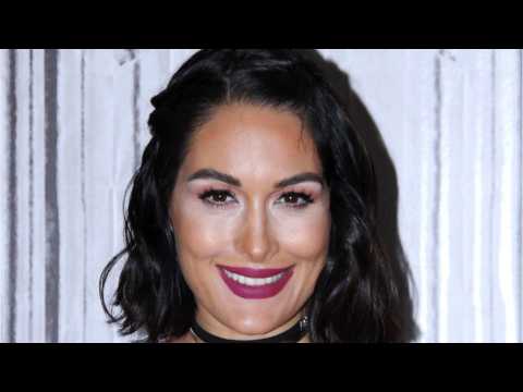 VIDEO : Brie Bella Is Ready To Deliver Baby!