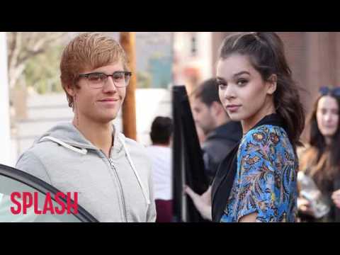 VIDEO : Justin Bieber and Hailee Steinfeld Are Not Dating