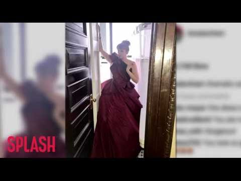VIDEO : Lena Dunham Sent to ER After Met Gala