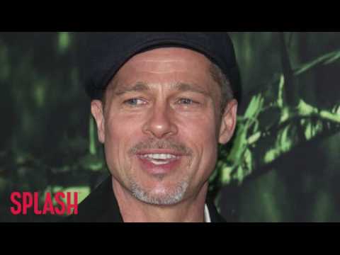 VIDEO : Brad Pitt Quits Drinking and Starts Therapy