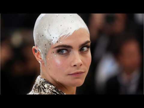 VIDEO : Cara Delevingne Has Message On Beauty