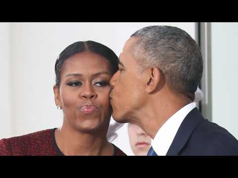 VIDEO : Barack Obama Allegedly Had Another Love