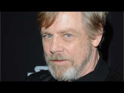 VIDEO : Mark Hamill Pranks Fans To Promote Contest