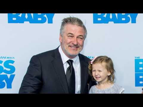 VIDEO : Alec Baldwin's Daughter Dances On Ellen