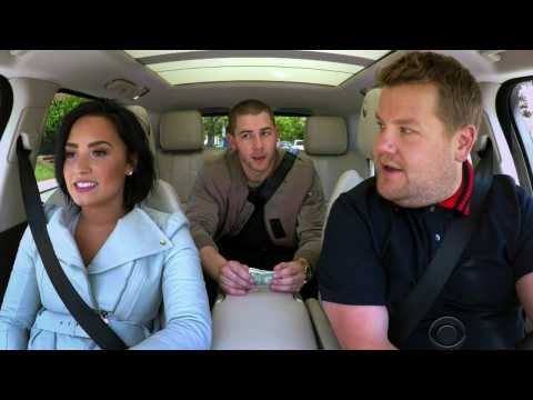 VIDEO : James Corden's 'Carpool Karaoke' Primetime Special Gets Katy Perry and Jennifer Lopez
