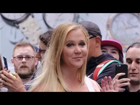 VIDEO : Does Amy Schumer Want Kids?