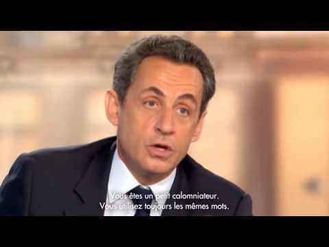 VIDEO : Les meilleures phrases des dbats de l'entre-deux-tours | VANITY FAIR