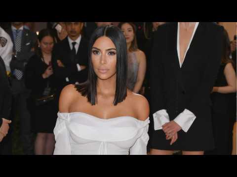 VIDEO : Kim Kardashian Takes Us on Her Met Gala Journey in Three Photos