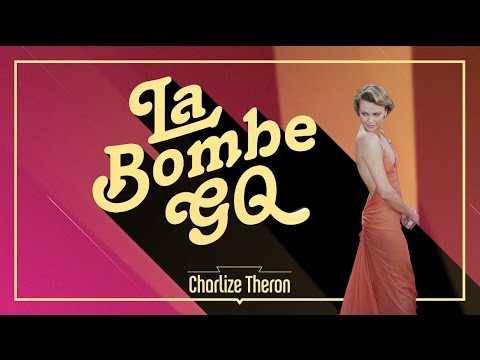 VIDEO : Charlize Theron est la bombe du mois d'avril | GQ