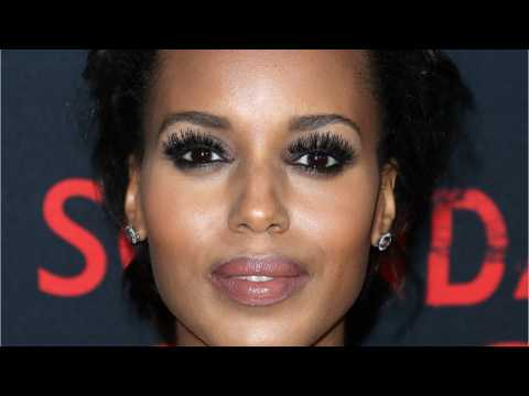 VIDEO : Kerry Washington On Bronx Childhood