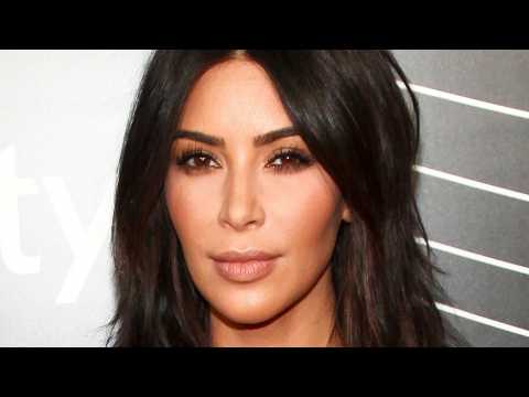 VIDEO : Kim Kardashian Opens Up Following Paris Robbery
