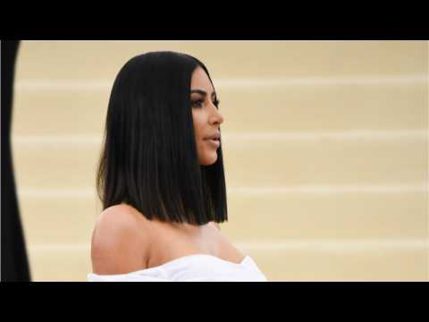VIDEO : Kim Kardashian West Teams With Lifetime for Beauty Competition Series