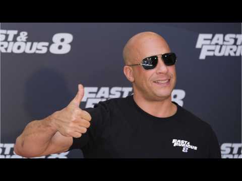 VIDEO : Vin Diesel Shows Dwayne Johnson Some Birthday Love