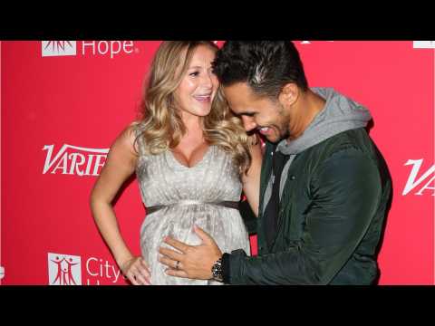 VIDEO : Alexa PenaVega Talks About Being A Mother
