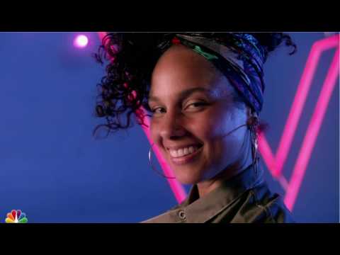 VIDEO : Why Is Alicia Keys Taking A Break From 