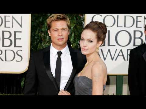 VIDEO : Brad Pitt Gave Angelina Jolie Advance Notice About GQ Interview