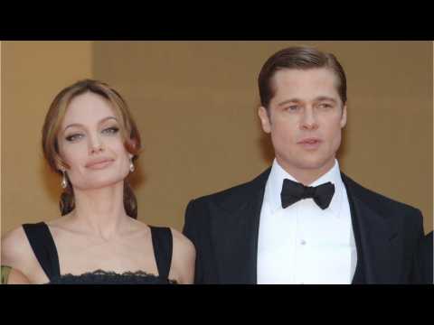 VIDEO : Brad Pitt Talks About His Therapy Session After Divorcing Angelina