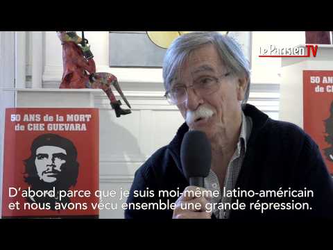 VIDEO : Rencontre avec le frre de Che Guevara