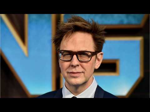 VIDEO : James Gunn Takes Role In Guardians Films Very Seriously
