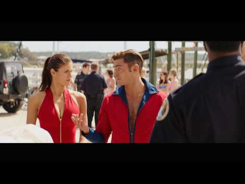 VIDEO : Zac Efron and Alexandra Daddario hit by relationship rumours