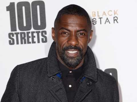 VIDEO : Public Buzz : Idris Elba : L'acteur veut devenir kickboxer professionnel... en seulement dou